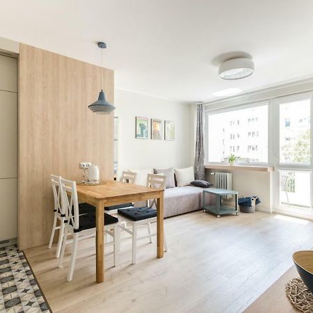 Apartmán Apartament Downtown Gdyně Exteriér fotografie