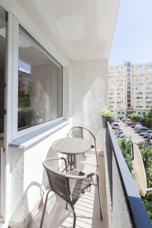 Apartmán Apartament Downtown Gdyně Exteriér fotografie