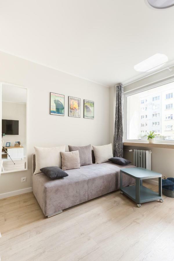Apartmán Apartament Downtown Gdyně Exteriér fotografie