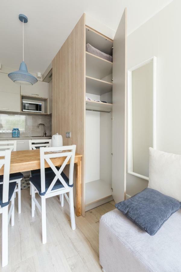Apartmán Apartament Downtown Gdyně Exteriér fotografie