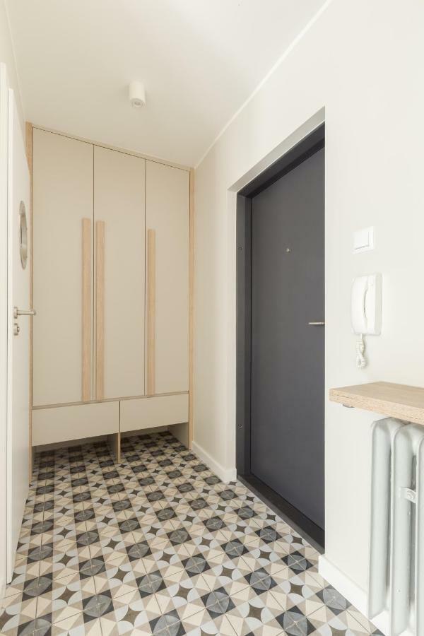 Apartmán Apartament Downtown Gdyně Exteriér fotografie