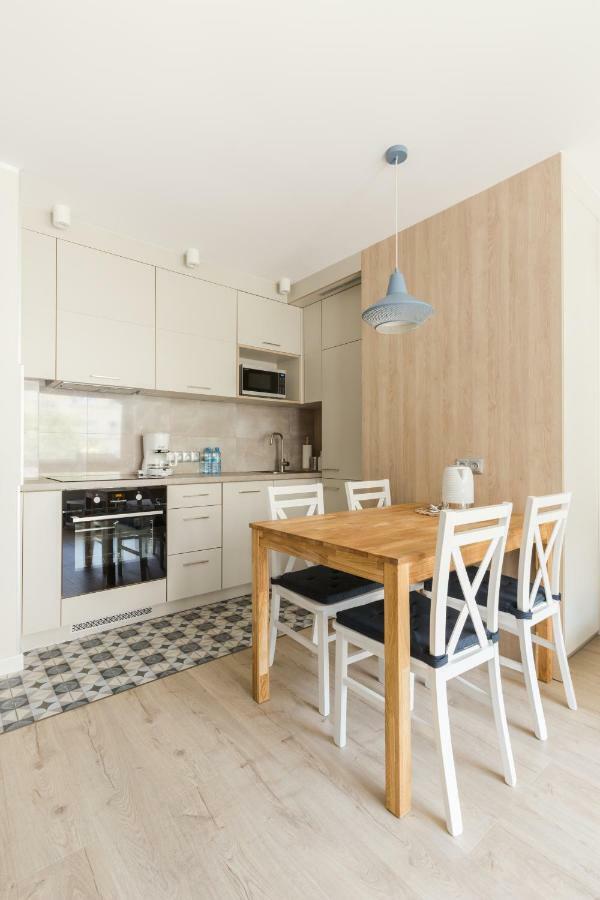 Apartmán Apartament Downtown Gdyně Exteriér fotografie