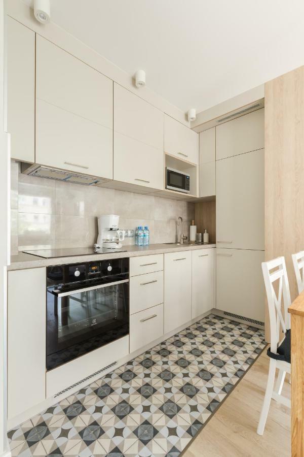 Apartmán Apartament Downtown Gdyně Exteriér fotografie
