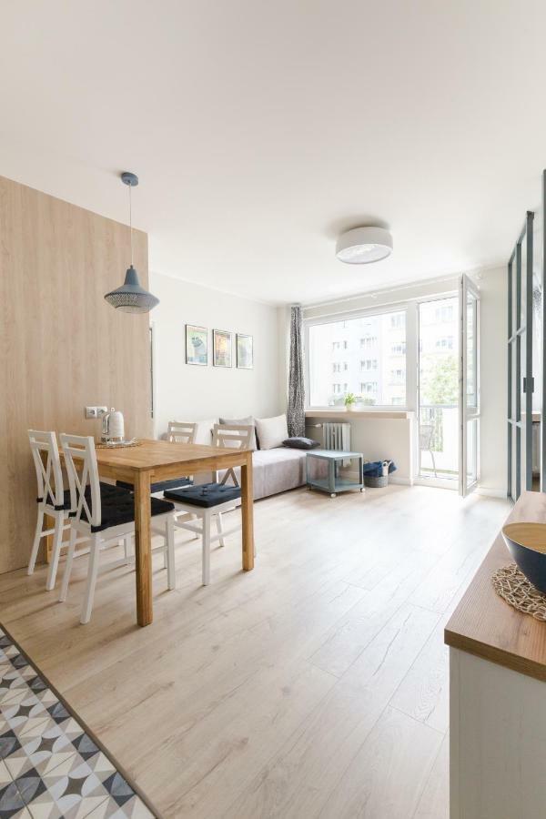 Apartmán Apartament Downtown Gdyně Exteriér fotografie