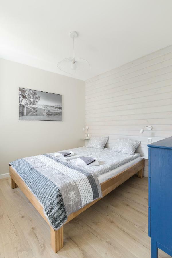 Apartmán Apartament Downtown Gdyně Exteriér fotografie