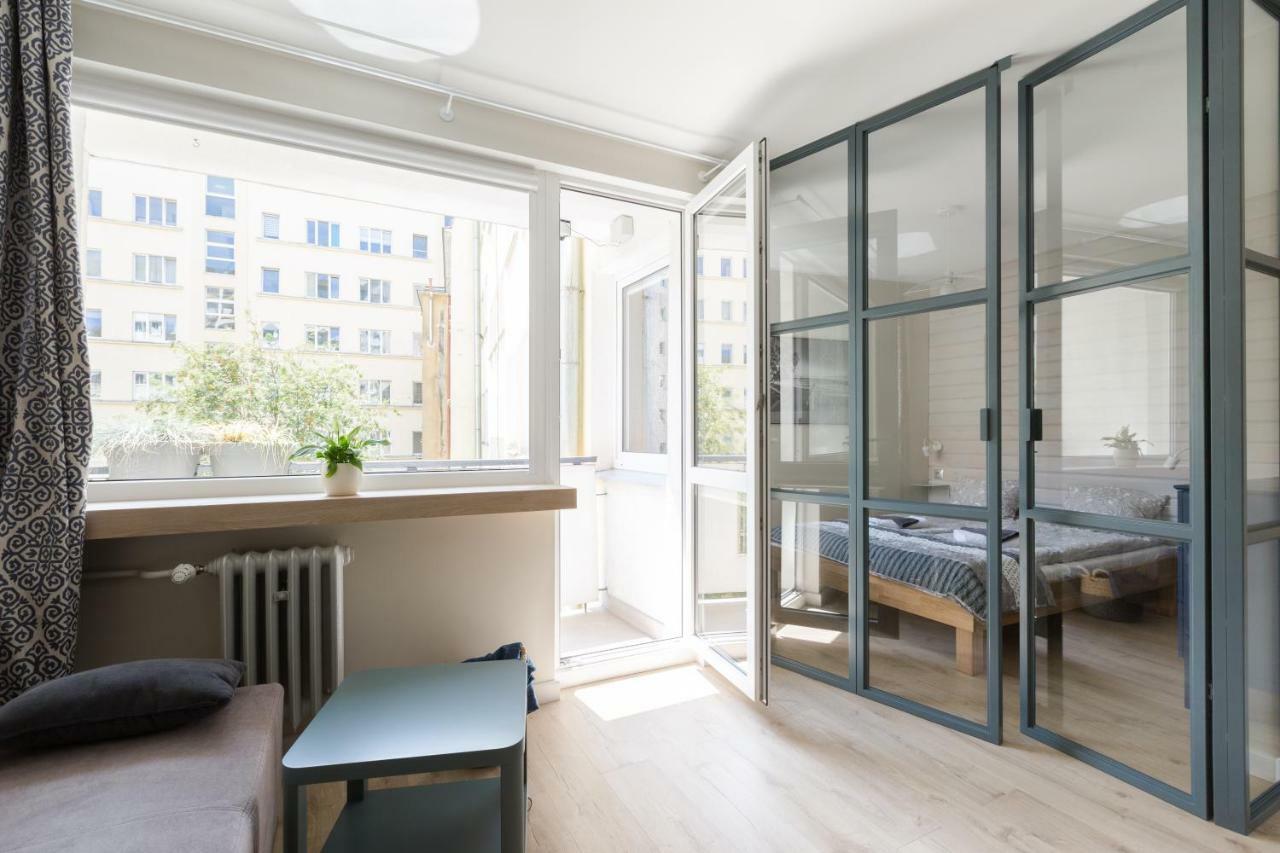 Apartmán Apartament Downtown Gdyně Exteriér fotografie
