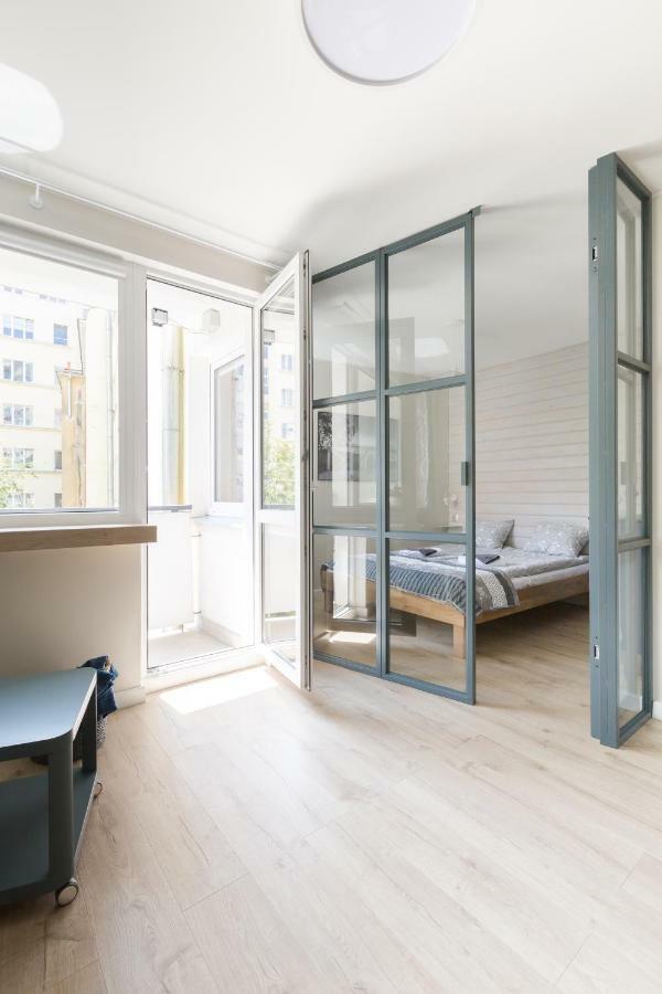 Apartmán Apartament Downtown Gdyně Exteriér fotografie