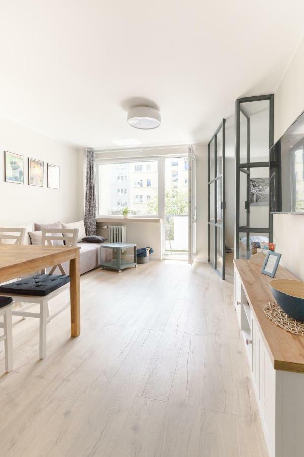 Apartmán Apartament Downtown Gdyně Exteriér fotografie