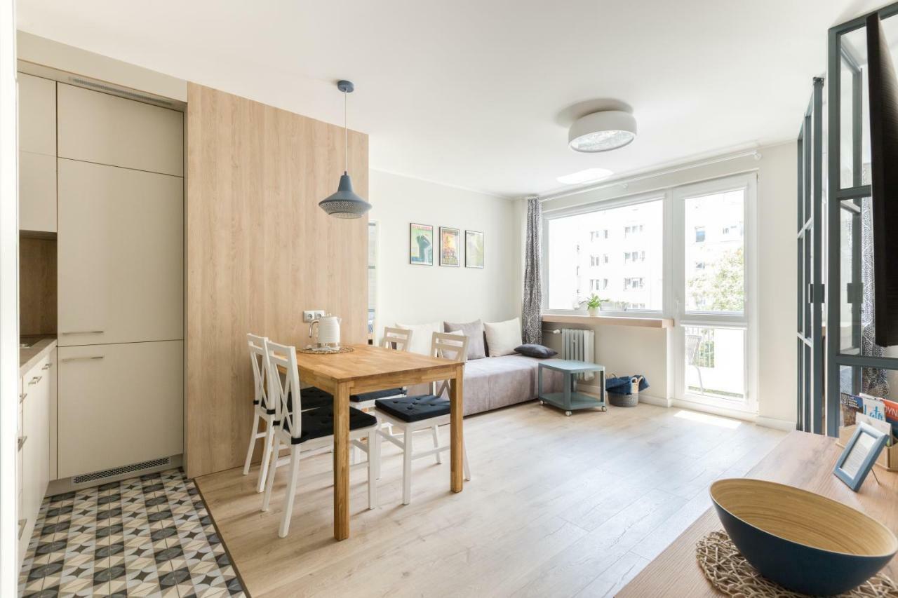 Apartmán Apartament Downtown Gdyně Exteriér fotografie